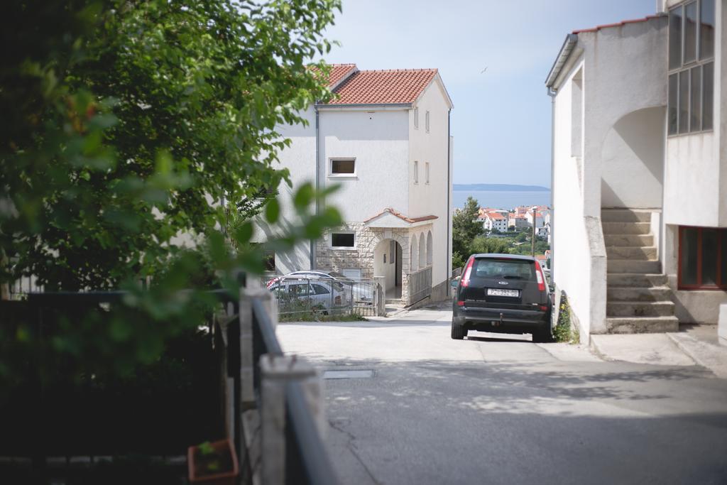 Apartment Karla&Nella Stobreč エクステリア 写真