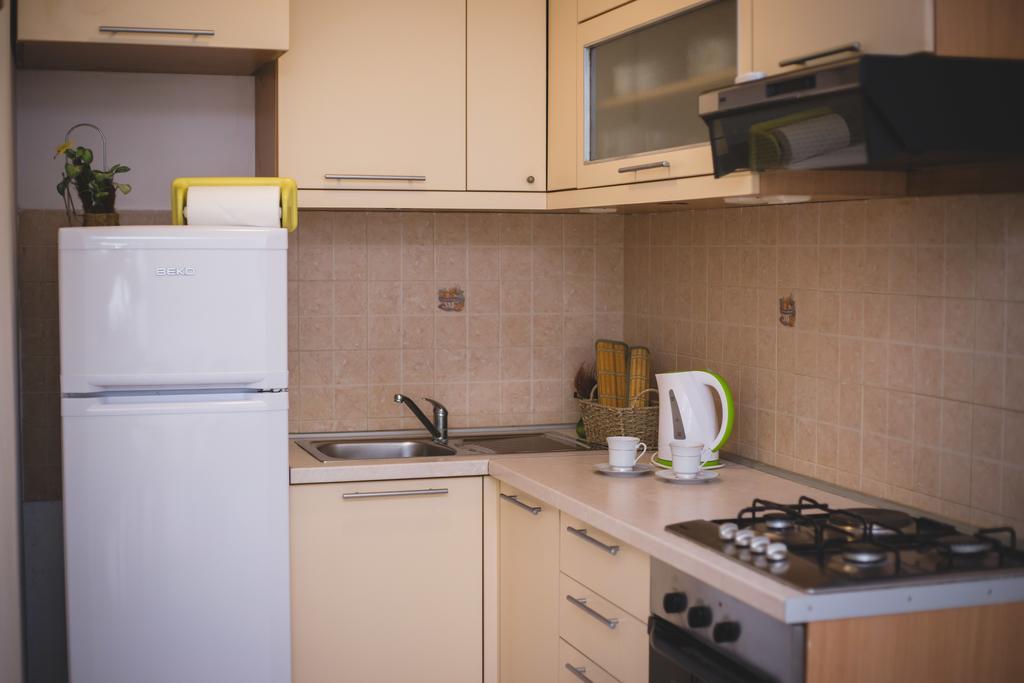 Apartment Karla&Nella Stobreč エクステリア 写真